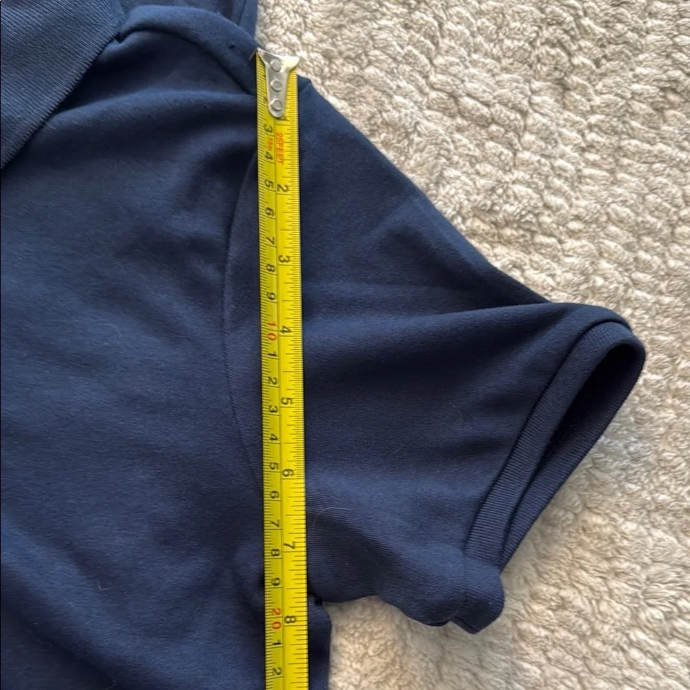 Wonder Nation Blue Polo Shirt Classic Design - Picture 8 of 10